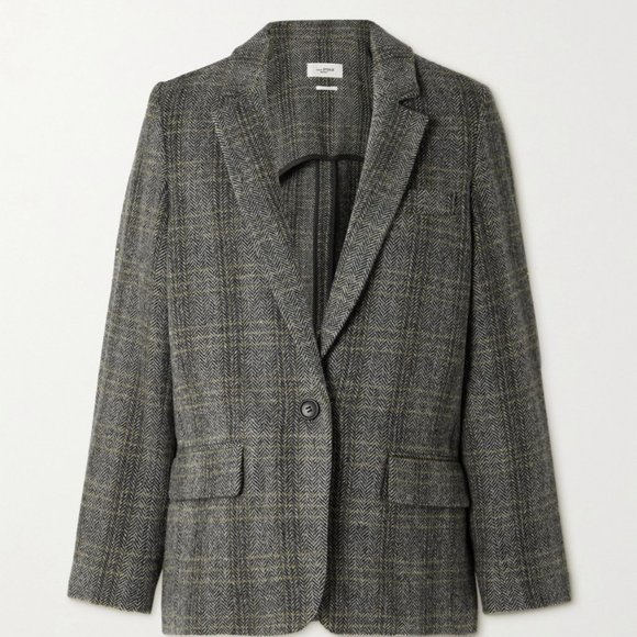 Isabel Marant Jackets & Blazers - Isabel Marant Etoile Charly Jacket, Size 36, Beige